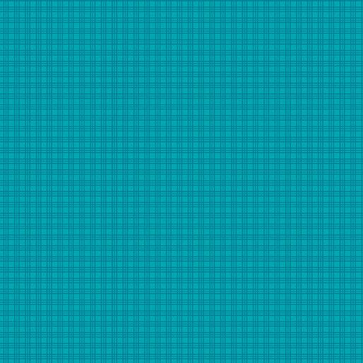 Garden Threads Linen Teal