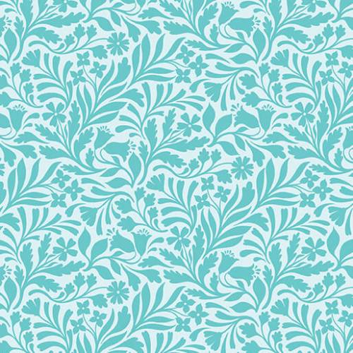 Garden Dalliance Hedgerow Aqua