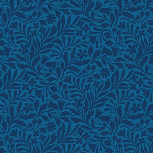 Garden Dalliance Hedgerow Indigo