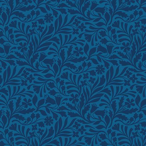 Garden Dalliance Hedgerow Indigo