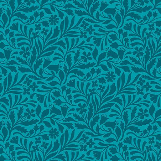 Garden Dalliance Hedgerow Teal