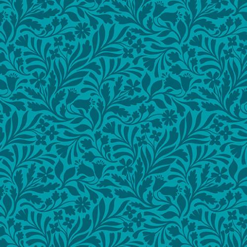 Garden Dalliance Hedgerow Teal