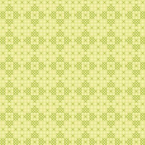 Garden Dalliance Quadrille Grass