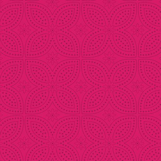 Garden Dalliance Pressed Petals Berry