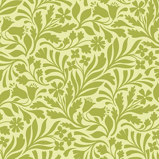 Garden Dalliance Shadowleaf Grass