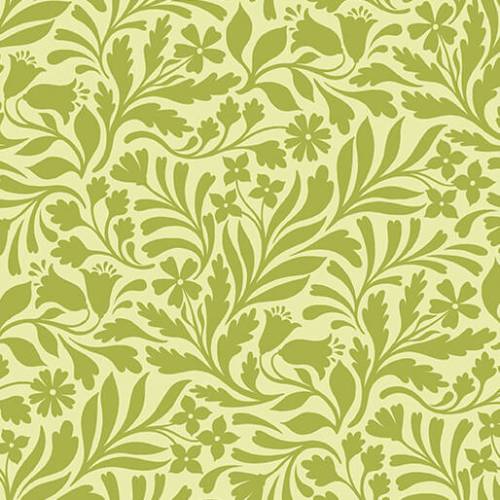 Garden Dalliance Shadowleaf Grass