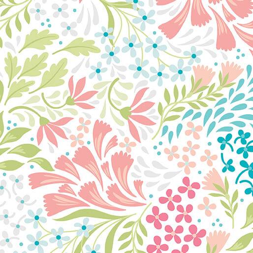 Garden Dalliance First Impressions Coral