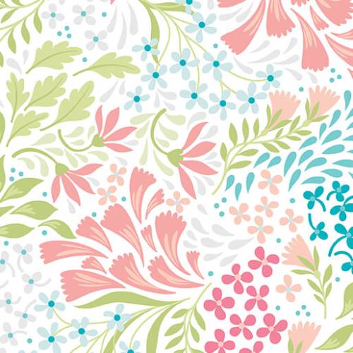 Garden Dalliance First Impressions Coral