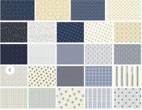 Swatch Book 10" Squares