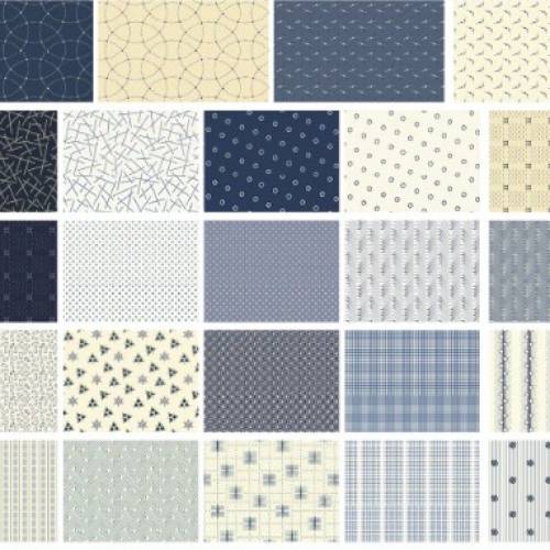 Swatch Book 10" Squares