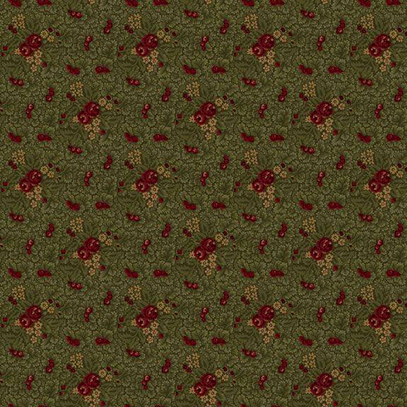 Pineberry Lane Winter Foliage Green