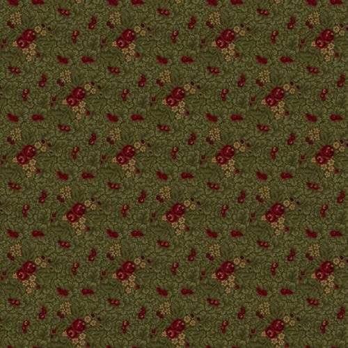 Pineberry Lane Winter Foliage Green