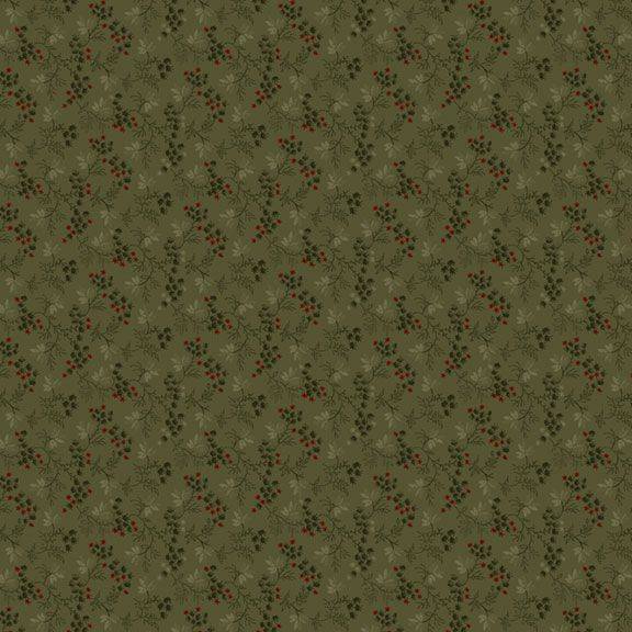 Pineberry Lane Berries & Greens Green