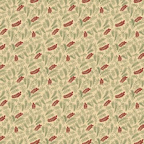 Pineberry Lane Holiday Greenery Cream
