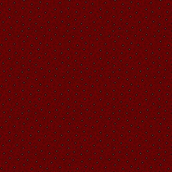 Pineberry Lane Boxwood Red