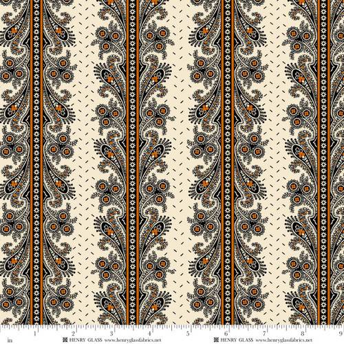 Mr. Moon Intricate Stripe - Multi