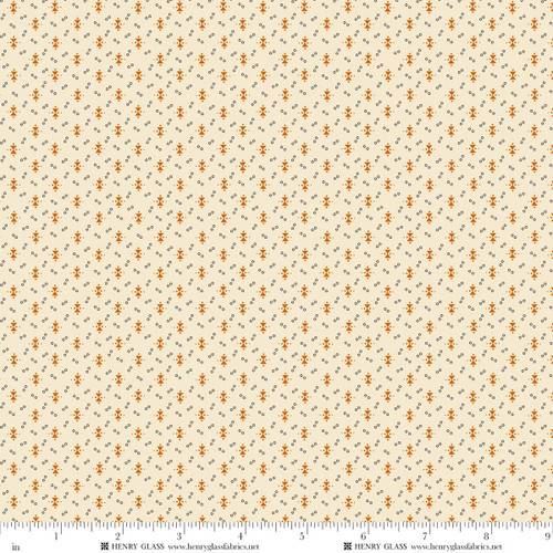 Mr. Moon Triangles and Dots - Cream