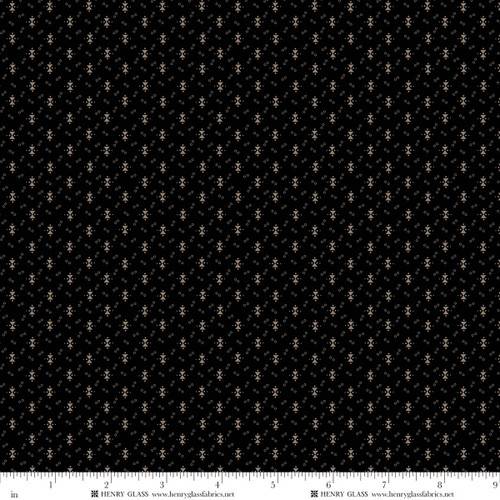 Mr. Moon Geometric Triangles - Black