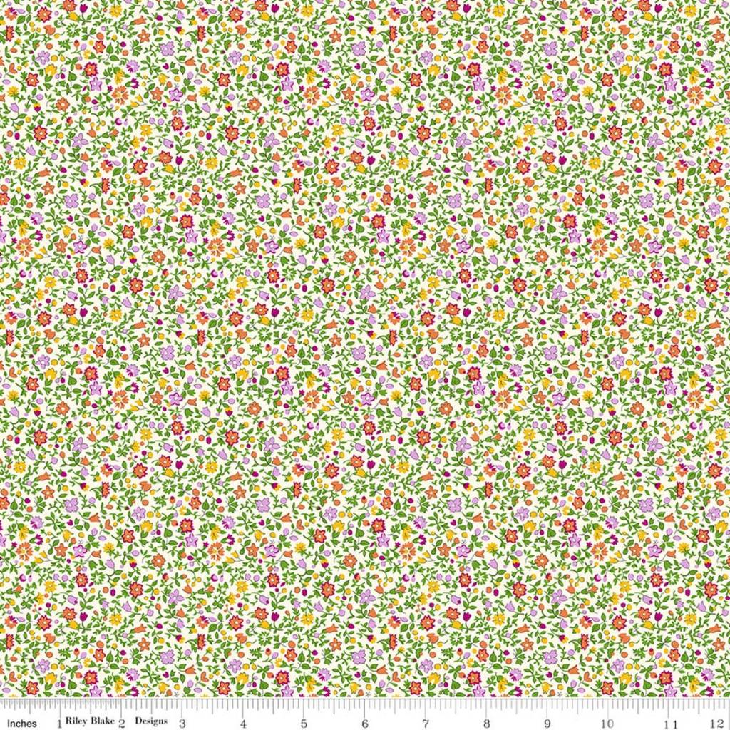 Everlasting Posy Haze - Warm Brights