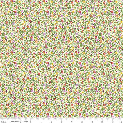 Everlasting Posy Haze - Warm Brights