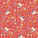 Everlasting Wildflower Field - Red image 1