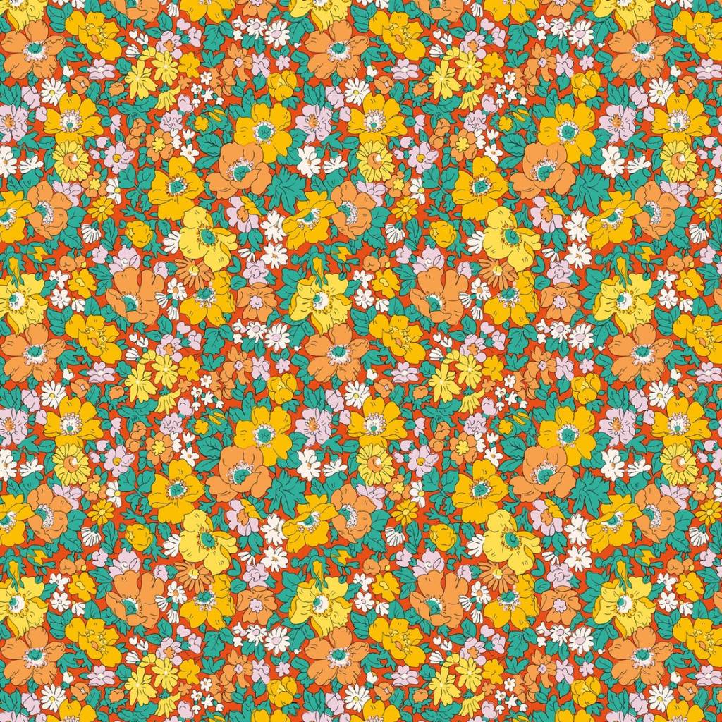 Everlasting Cosmos Song - Orange