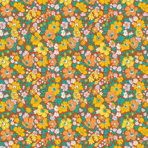 Everlasting Cosmos Song - Orange