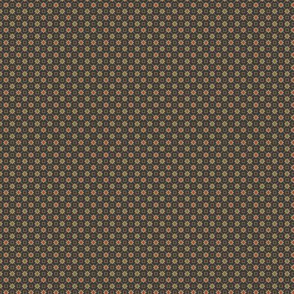 Black Sheep Cottons Checks & Stars - Multi