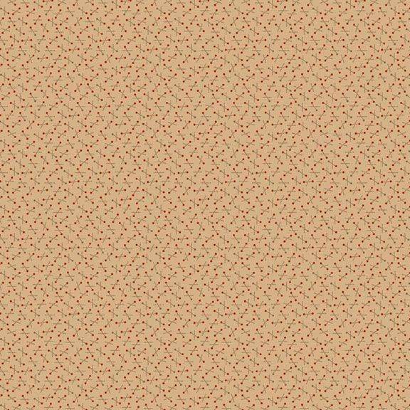 Black Sheep Cottons Pick Up Sticks - Beige