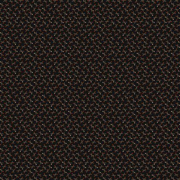 Black Sheep Cottons Pick Up Sticks - Black