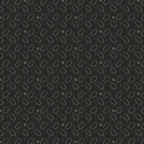 Black Sheep Cottons Oval Bars - Black