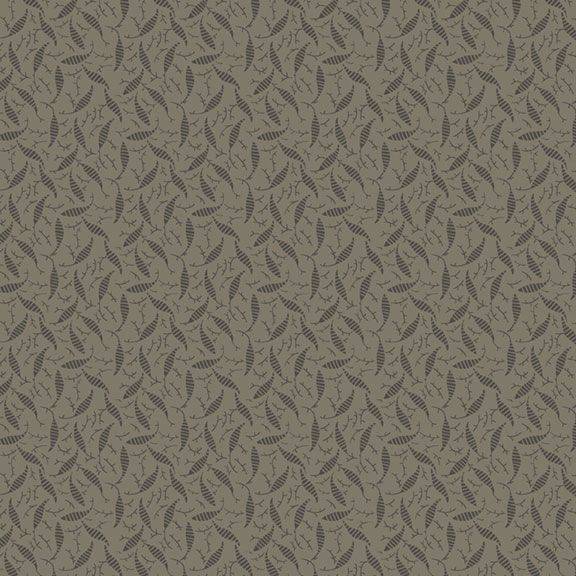 Black Sheep Cottons Dashing Around - Gray