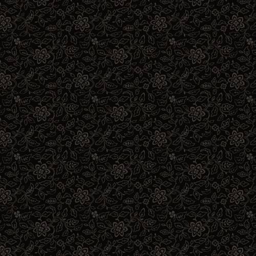 Black Sheep Cottons Barely There - Black