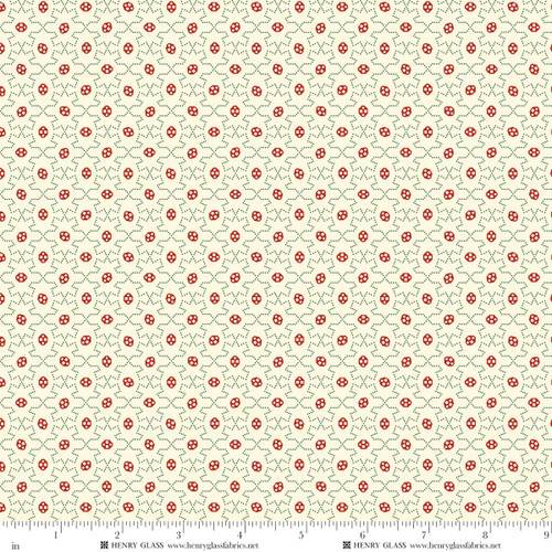 Greetings at Christmastide Geometric - Multi