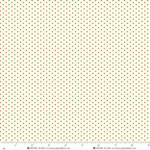 Greetings at Christmastide Dots - rMulti