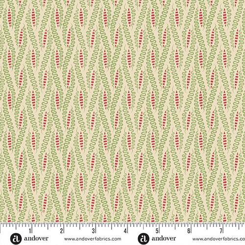 Jingle Bell Ribbon Candy Holly