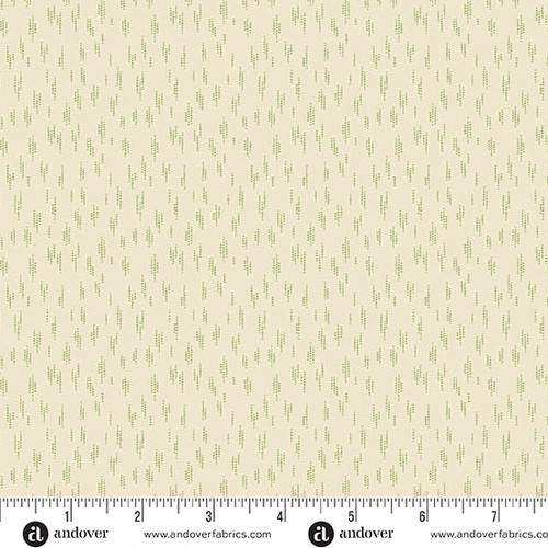 Jingle Bell Snow Shower Sage