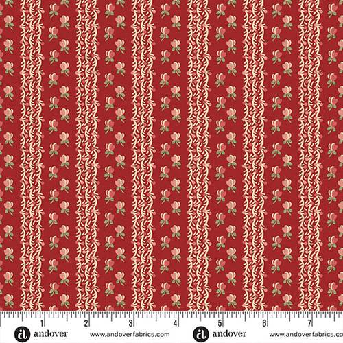 Jingle Bell Fairy Lights Cranberry