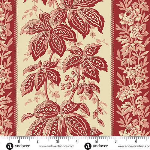 Jingle Bell Holiday Vine Cranberry