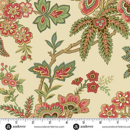 Jingle Bell Ornamental Garden Buttercream