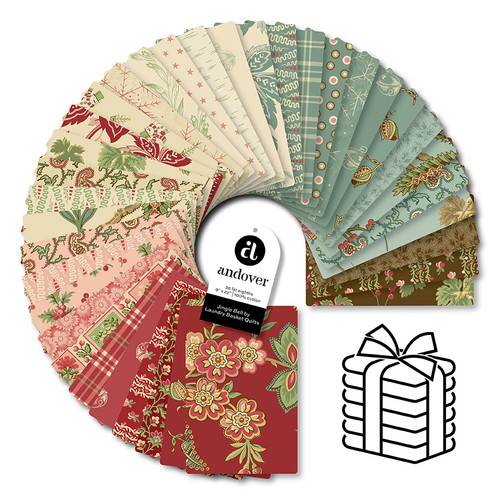 Jingle Bell - Fat Eighth Bundle