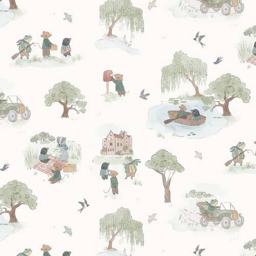 Woodland Willow Country Living - Whisper