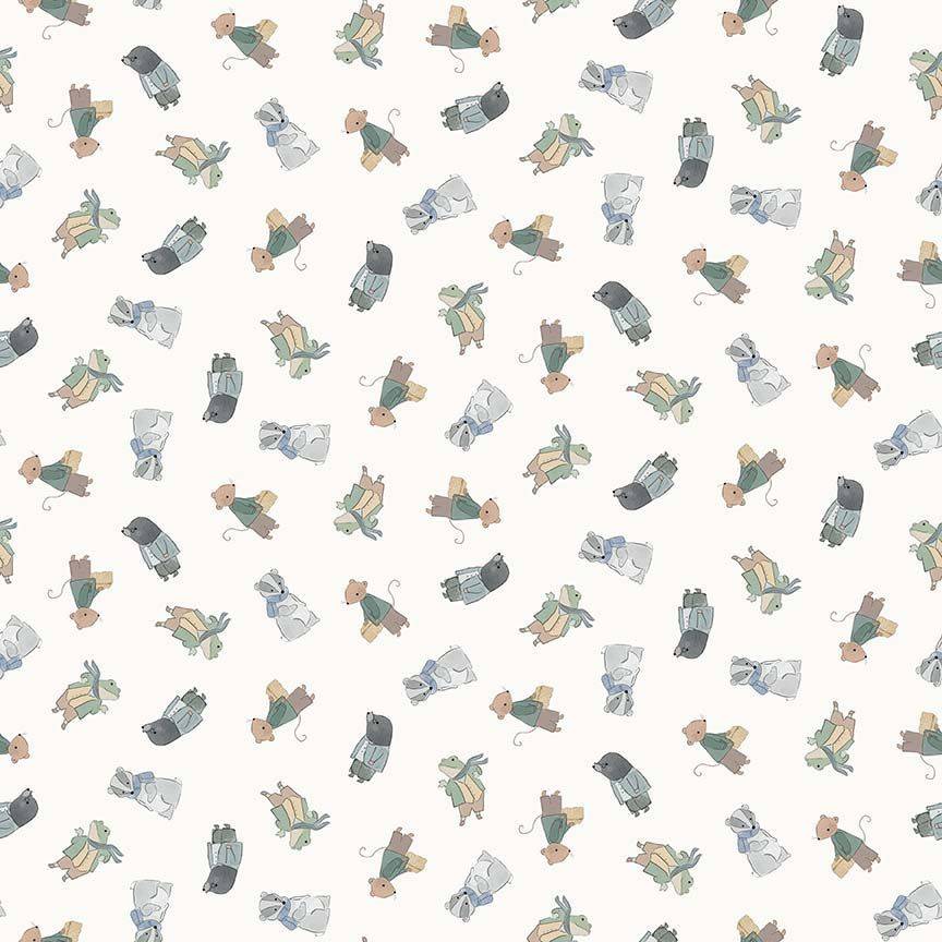 Woodland Willow Critters Whisper