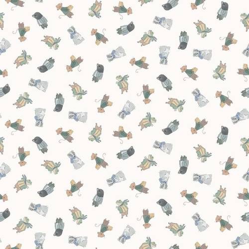 Woodland Willow Critters Whisper