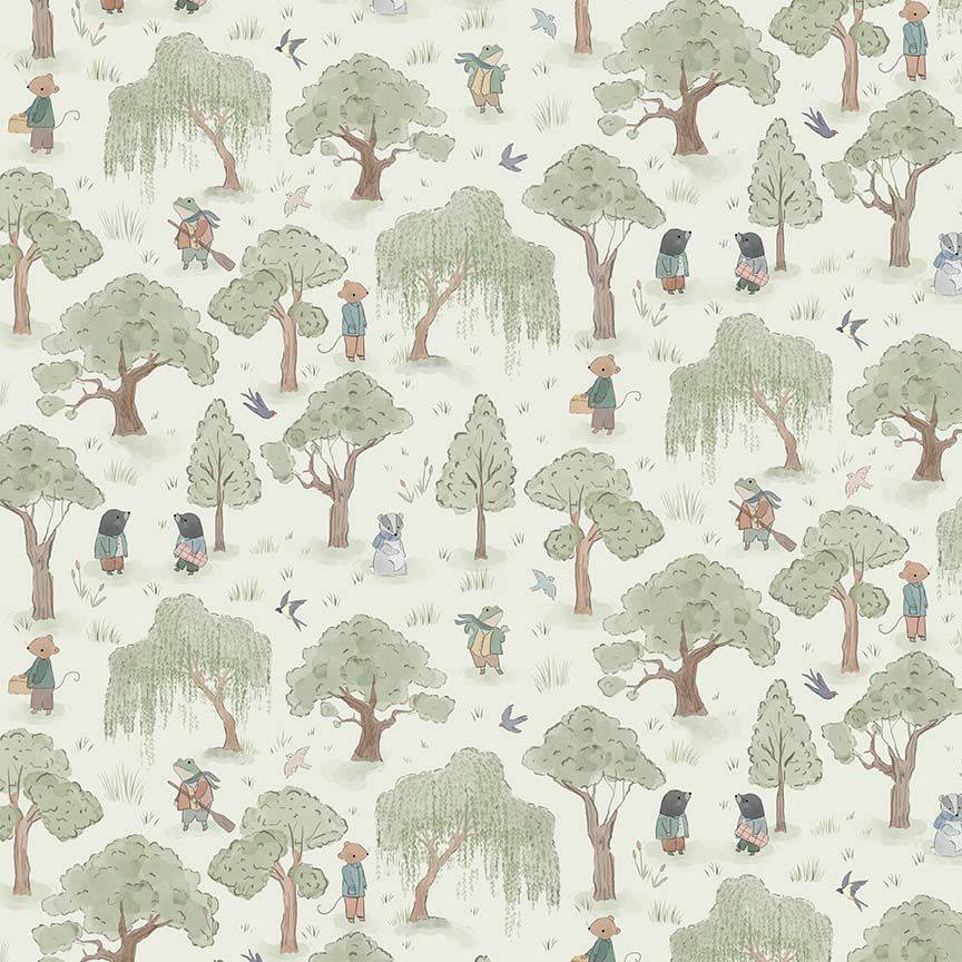 Woodland Willow  - Multi
