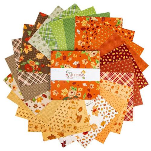 Cozy Autumn 10" Stacker