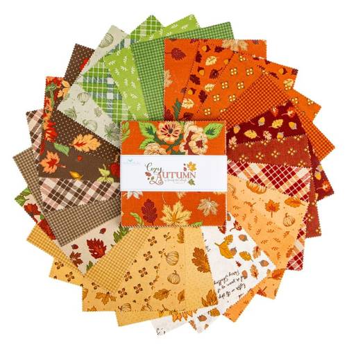 Cozy Autumn 5" Stacker