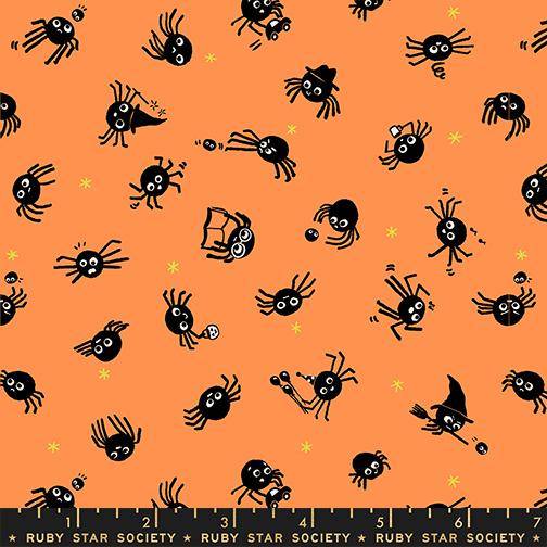 Freaky Familiars Spider Sense - Pumpkin