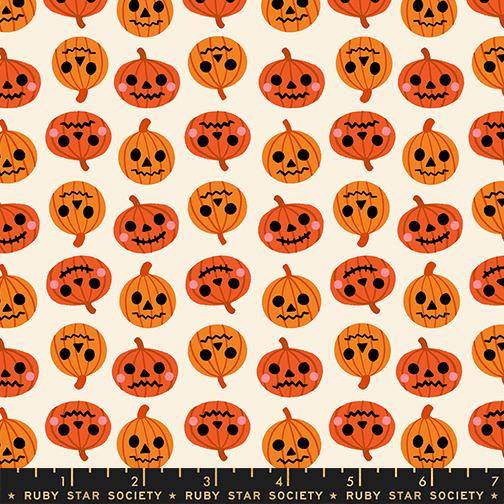 Freaky Familiars Pumpkin Party - Orange