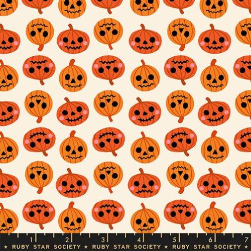 Freaky Familiars Pumpkin Party - Orange